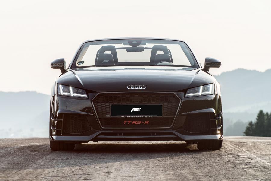  Audi TT RS-R Roadster by ABT (8S) 2017 года  (фото 2 из 4)
